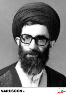 حضرت آیت الله سید علی خامنه ای