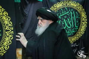 حضرت آیت الله سید محمدحسین میرسجادی