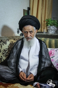 حضرت آیت الله سید جواد علم الهدی