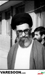 حضرت آیت الله سید علی حسینی خامنه ای