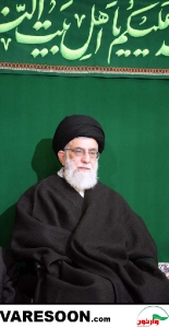 حضرت آیت الله سید علی حسینی خامنه ای