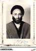 حضرت حجت الاسلام و المسلمین سید محمد بهشتی نژاد