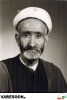 حضرت حجت الاسلام والمسلمین شیخ علی ادیب کاشانی
