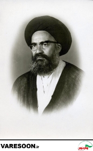 حضرت آیت الله سید علی فانی اصفهانی