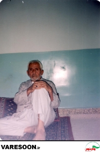 میرزا علی اکبر معلم دامغانی