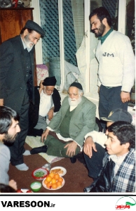 احمد تهرانی
