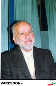 حاج رضا عمادزاده