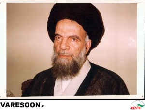 حضرت آیت الله سید عزالدین زنجانی