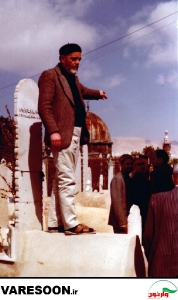 محمدعلی کهرمیان