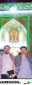 کوروش دارایی