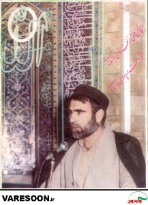 غلامرضا حسین زاده