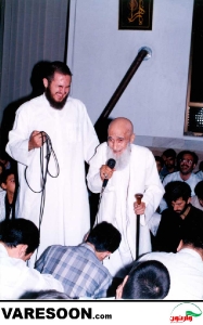 میرزا احمد سیبویه