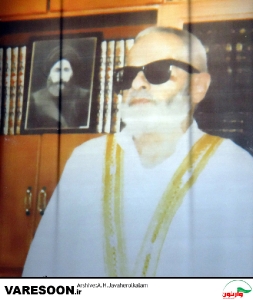 سید احمد امین جبل عاملی