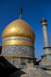 حضرت عبدالعظیم حسنی (ع)