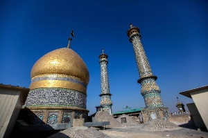 حضرت عبدالعظیم حسنی (ع)