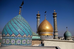 حضرت عبدالعظیم حسنی (ع)