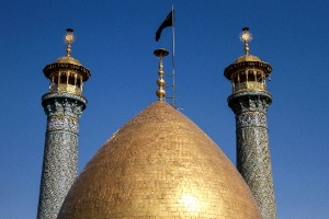 حضرت عبدالعظیم حسنی (ع)