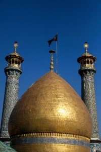 حضرت عبدالعظیم حسنی (ع)