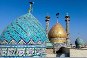 حضرت عبدالعظیم حسنی (ع)