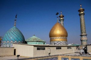 حضرت عبدالعظیم حسنی (ع)