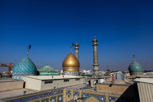 حضرت عبدالعظیم حسنی (ع)