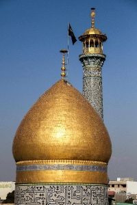 حضرت عبدالعظیم حسنی (ع)