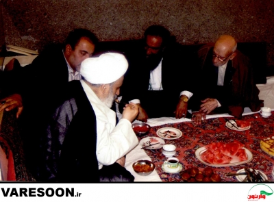 حاج حسین عطری نژاد