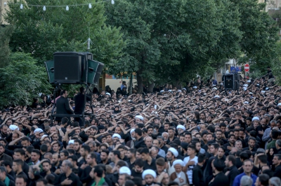 مراسم عزاداری روز شهادت امیرالمومنین (ع) 