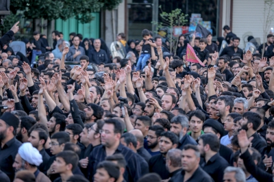 مراسم عزاداری روز شهادت امیرالمومنین (ع) 