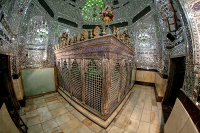  حضرت عبدالعظیم حسنی (ع) 