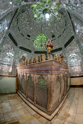  حضرت عبدالعظیم حسنی (ع) 