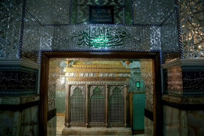  حضرت عبدالعظیم حسنی (ع) 