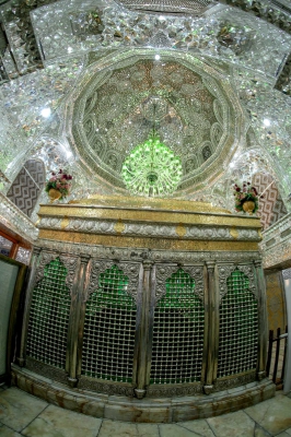  حضرت عبدالعظیم حسنی (ع) 