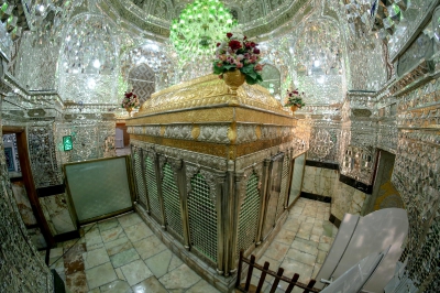  حضرت عبدالعظیم حسنی (ع) 