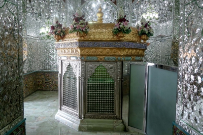 حضرت عبدالعظیم حسنی (ع)