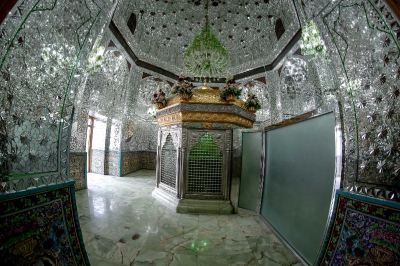 حضرت عبدالعظیم حسنی (ع)