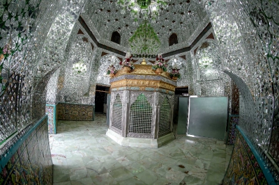 حضرت عبدالعظیم حسنی (ع)