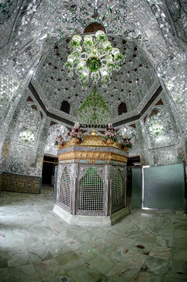 حضرت عبدالعظیم حسنی (ع)