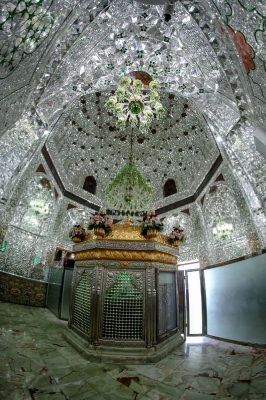 حضرت عبدالعظیم حسنی (ع)