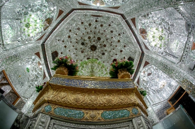 حضرت عبدالعظیم حسنی (ع)