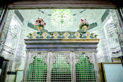 حضرت عبدالعظیم حسنی (ع)