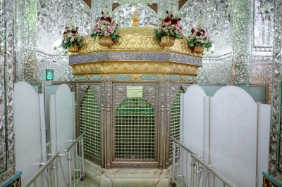 حضرت عبدالعظیم حسنی (ع)