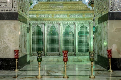 حضرت عبدالعظیم حسنی (ع)