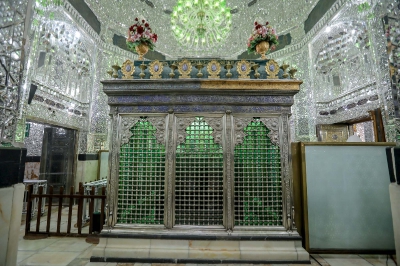 حضرت عبدالعظیم حسنی (ع)