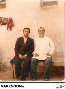 احمد تهرانی