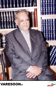 دکتر سید جعفر شهیدی