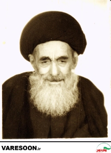 حضرت علامه سید حسن لواسانی