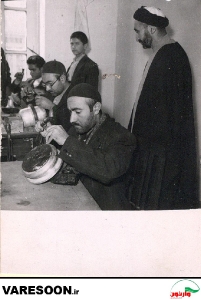 علامه سید ابوالحسن حافظیان