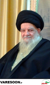 حضرت آیت الله سید عزالدین زنجانی