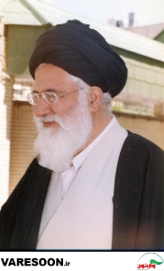 حضرت آیت الله سید احمد علم الهدی